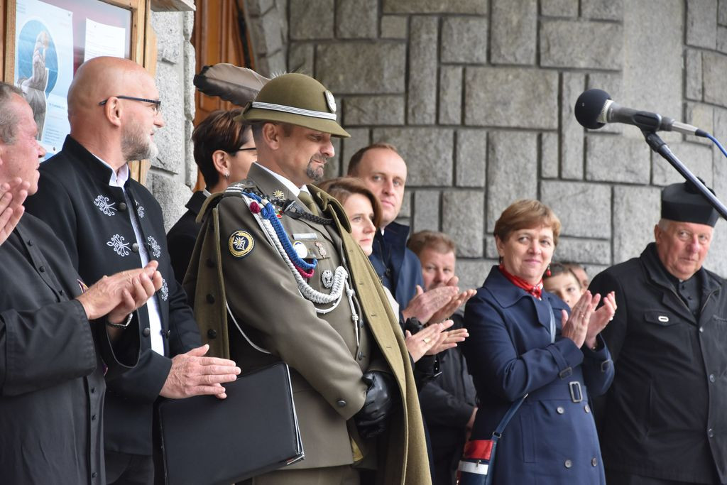 Ciche. Chwała bohaterom!