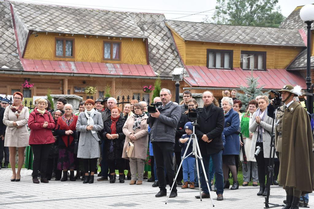 Ciche. Chwała bohaterom!