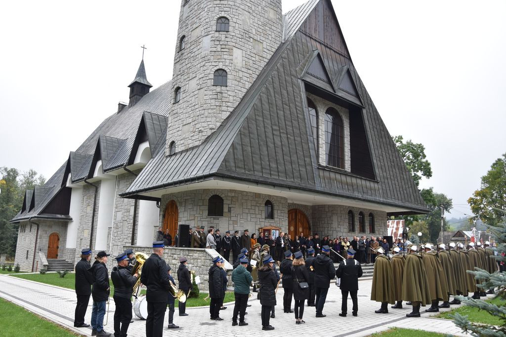 Ciche. Chwała bohaterom!