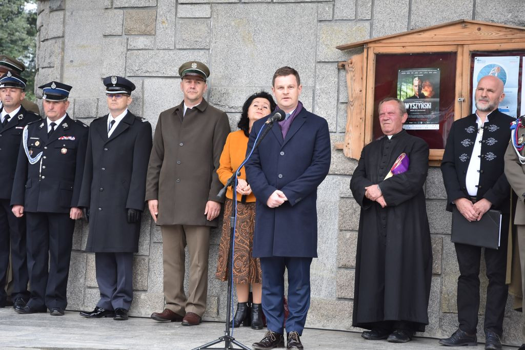 Ciche. Chwała bohaterom!