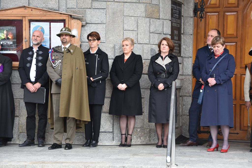 Ciche. Chwała bohaterom!