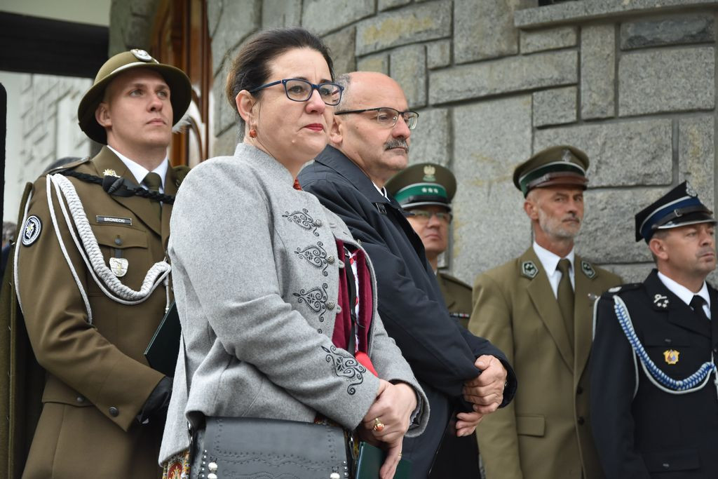 Ciche. Chwała bohaterom!