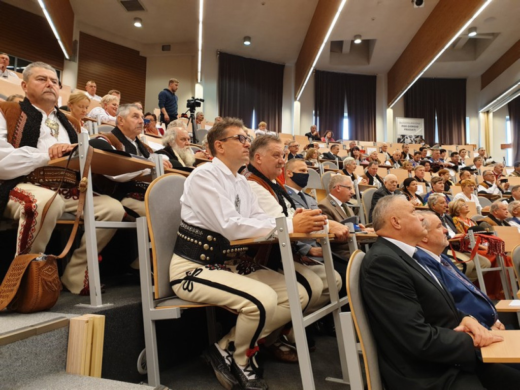 100-lecie nowotarskiego oddziału Związku Podhalan