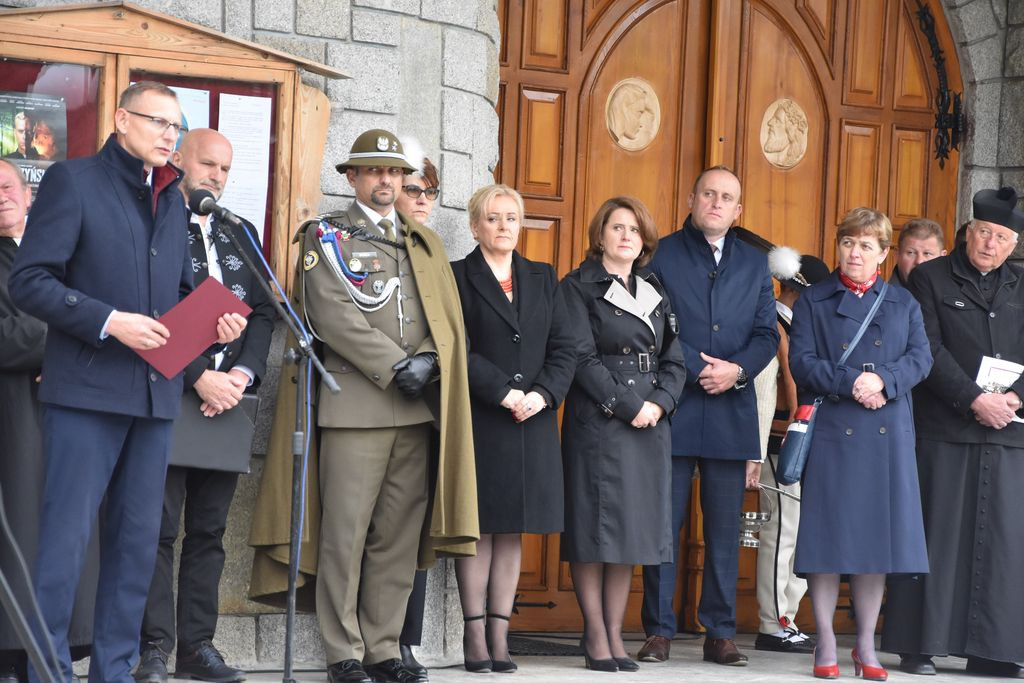 Ciche. Chwała bohaterom!