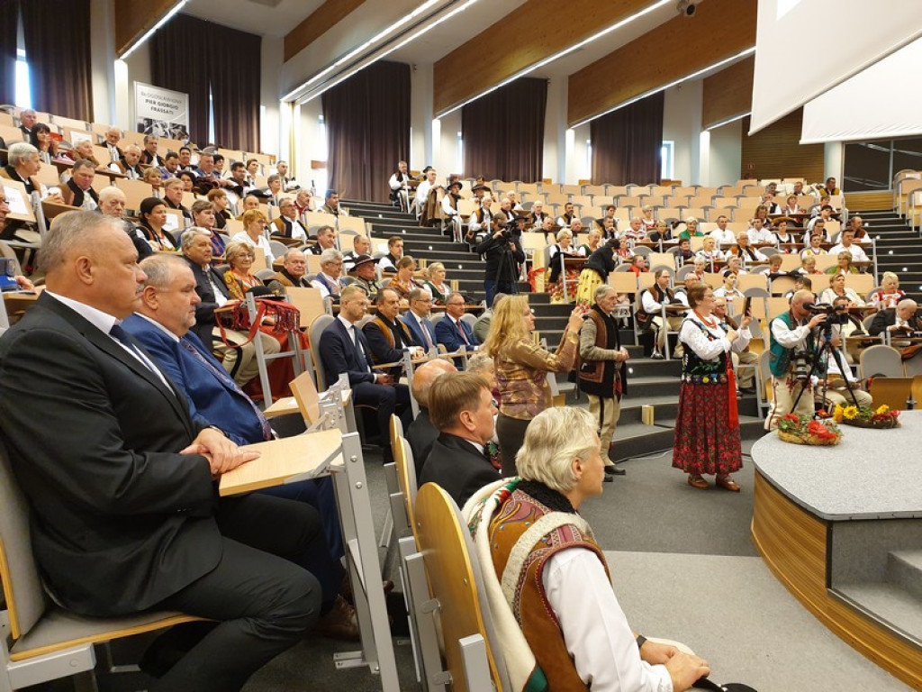 100-lecie nowotarskiego oddziału Związku Podhalan