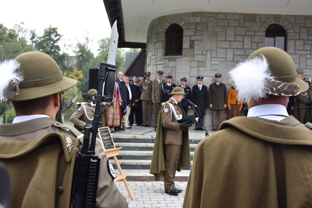 Ciche. Chwała bohaterom!