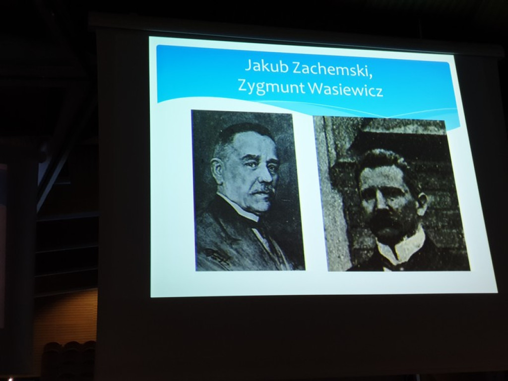 100-lecie nowotarskiego oddziału Związku Podhalan
