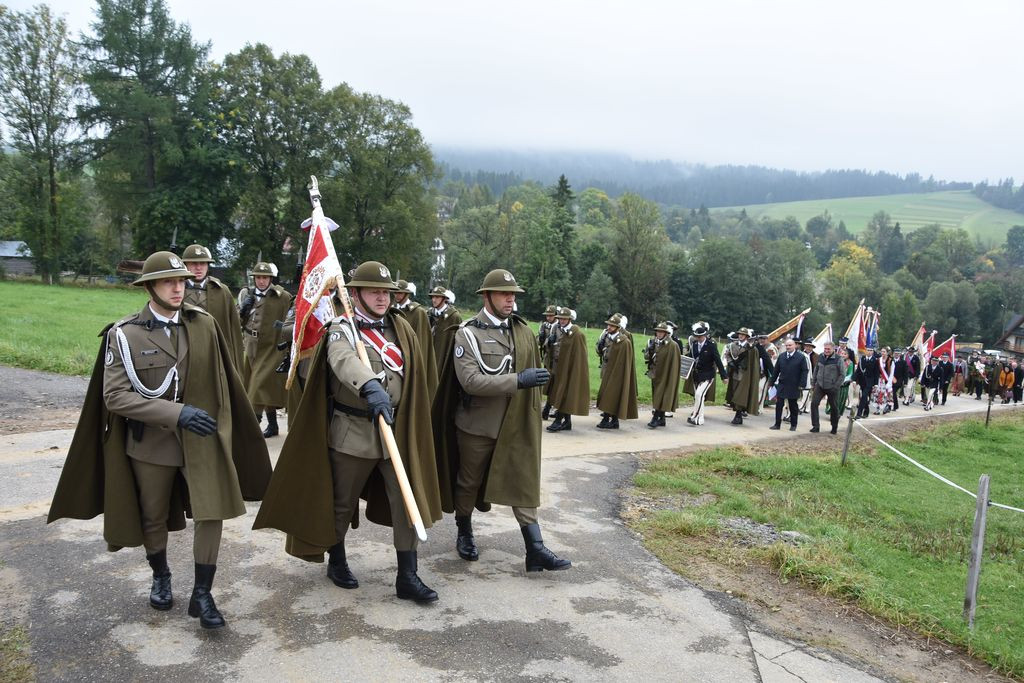 Ciche. Chwała bohaterom!