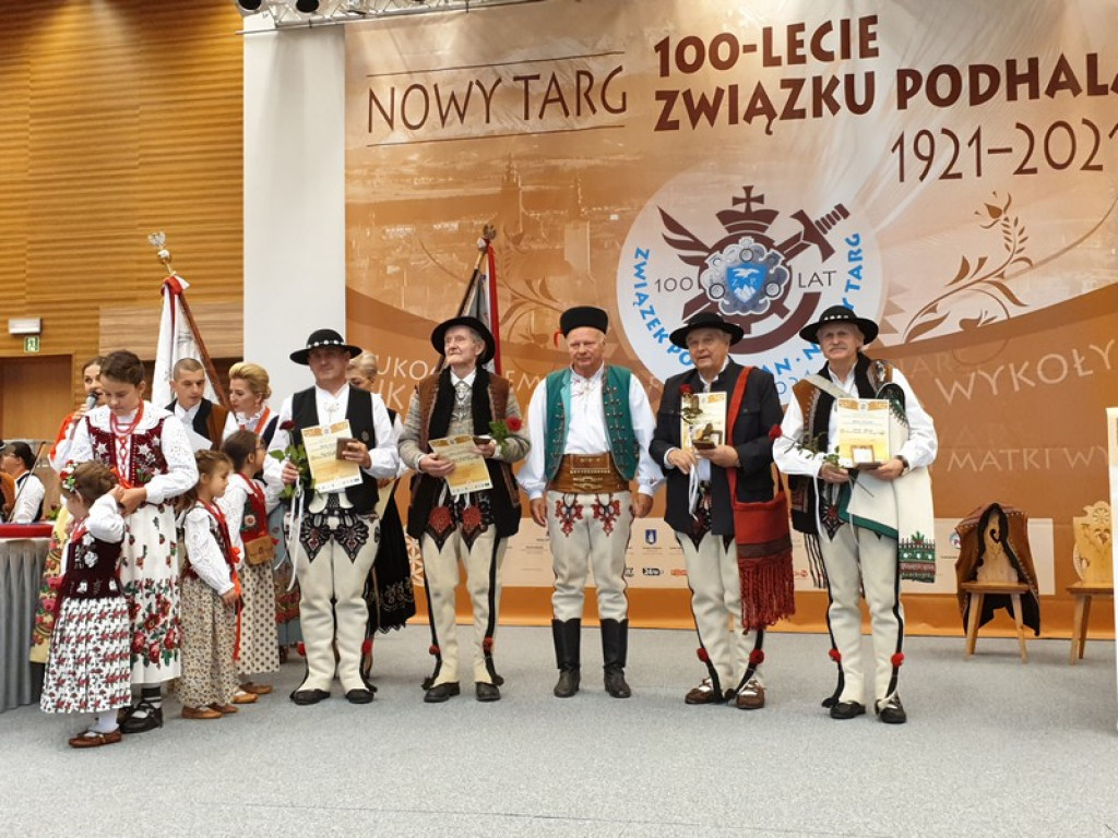 100-lecie nowotarskiego oddziału Związku Podhalan