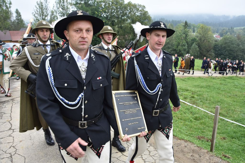 Ciche. Chwała bohaterom!
