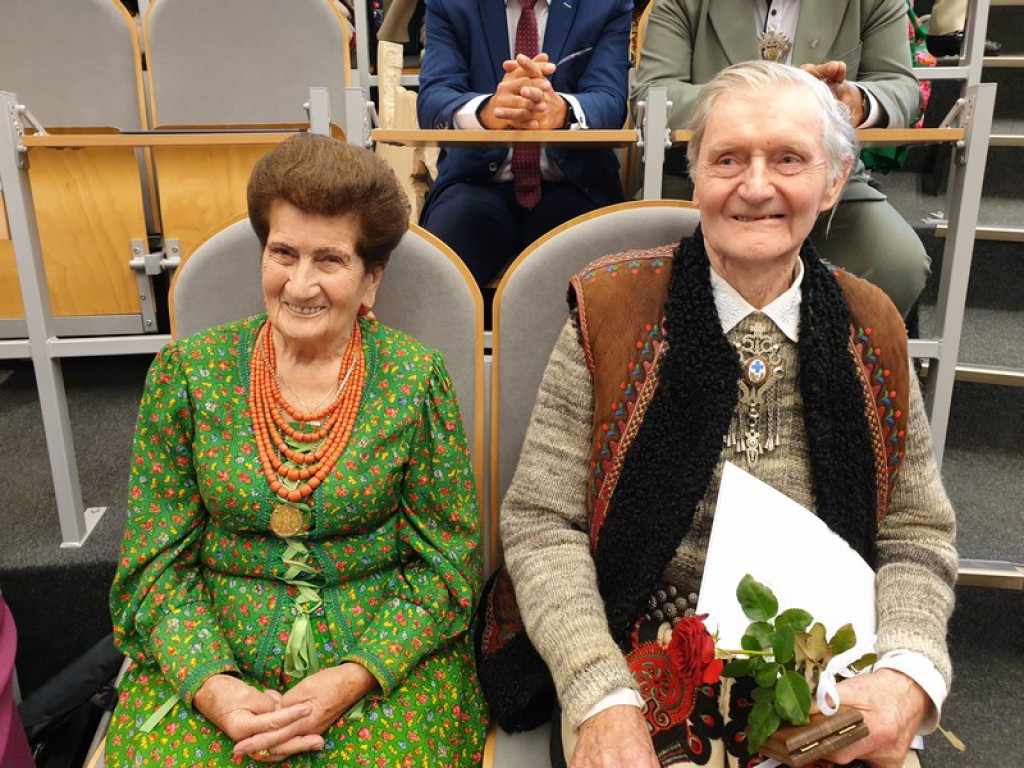 100-lecie nowotarskiego oddziału Związku Podhalan