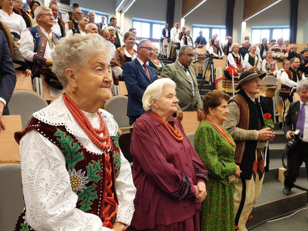 100-lecie nowotarskiego oddziału Związku Podhalan