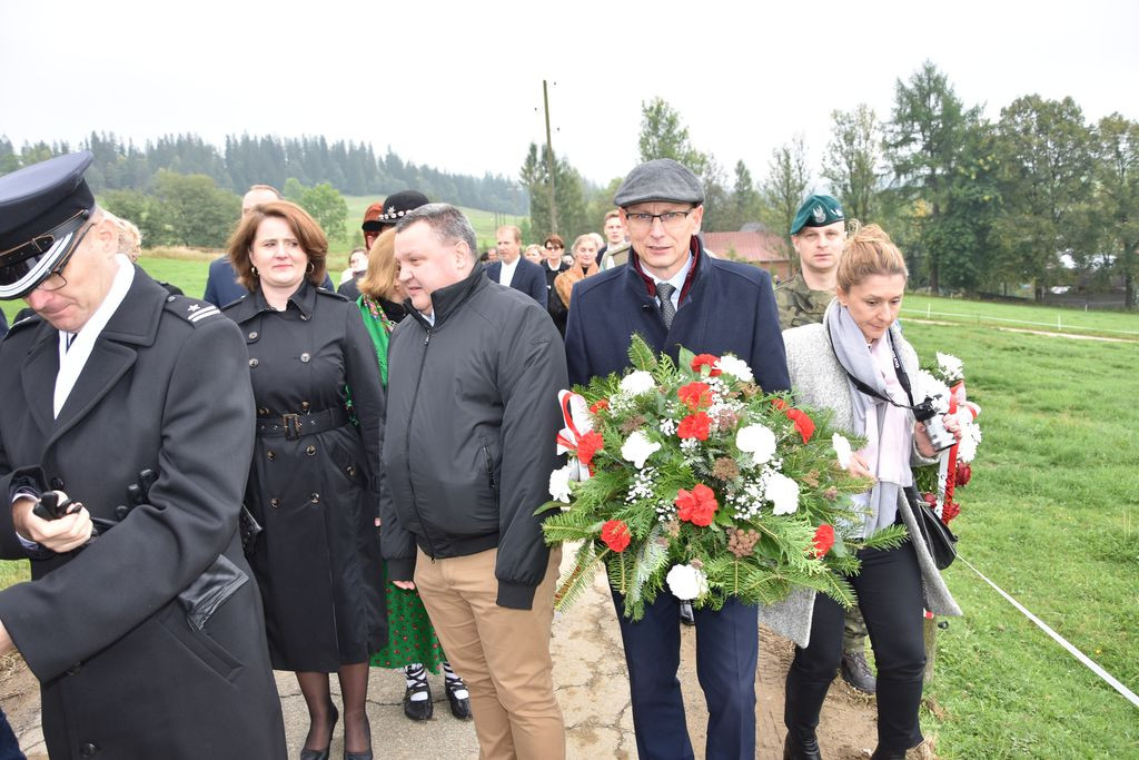 Ciche. Chwała bohaterom!