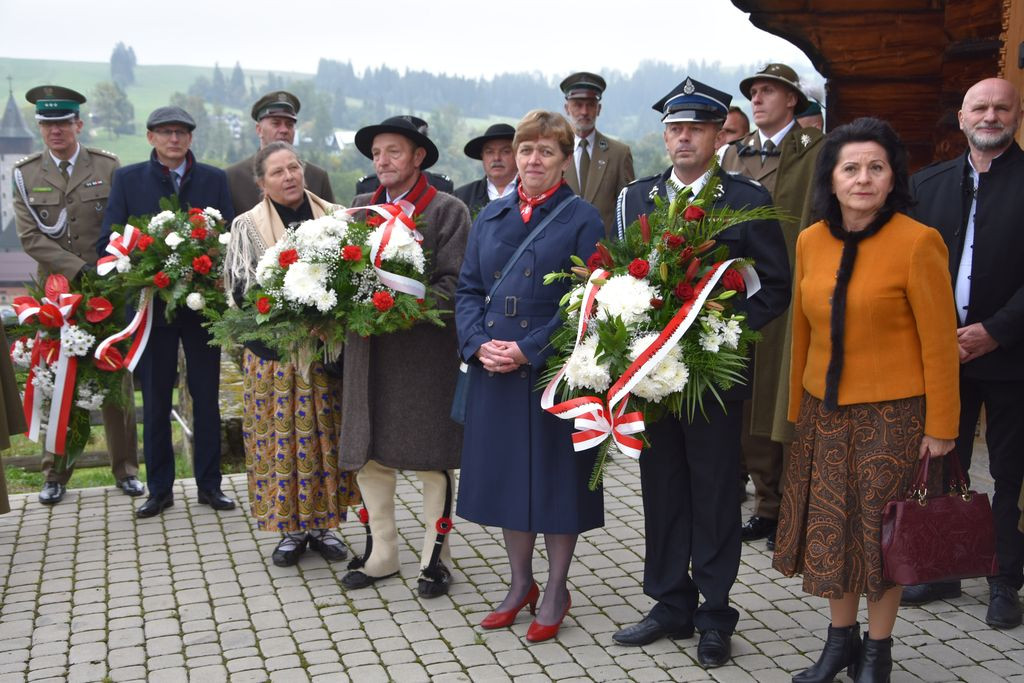 Ciche. Chwała bohaterom!