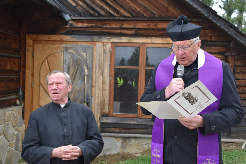Ciche. Chwała bohaterom!
