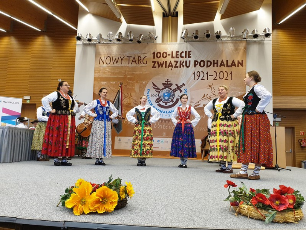 100-lecie nowotarskiego oddziału Związku Podhalan