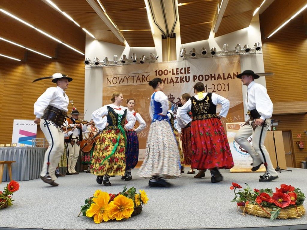 100-lecie nowotarskiego oddziału Związku Podhalan