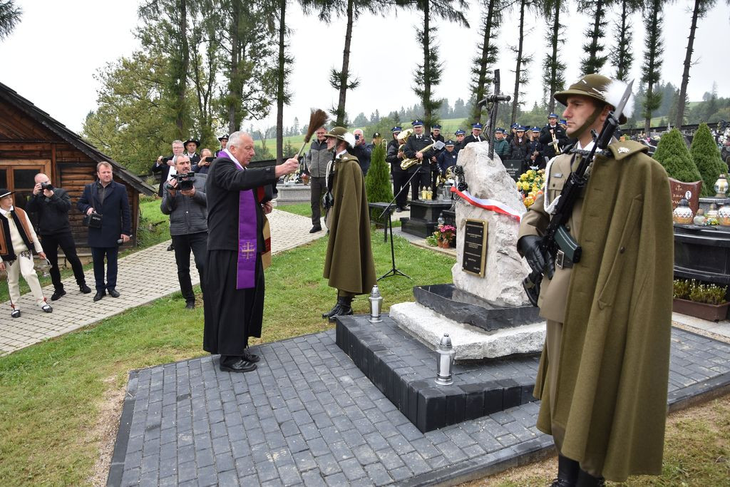 Ciche. Chwała bohaterom!