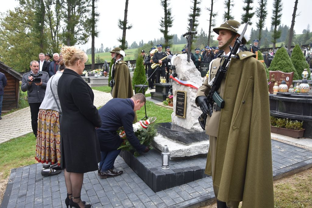 Ciche. Chwała bohaterom!