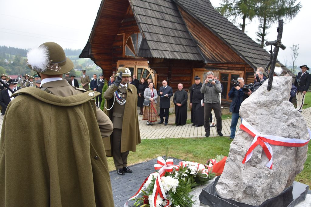 Ciche. Chwała bohaterom!