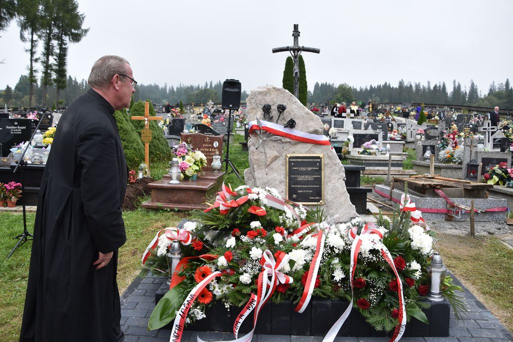 Ciche. Chwała bohaterom!