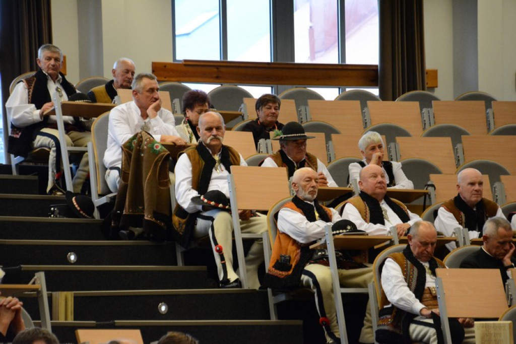 100-lecie nowotarskiego oddziału Związku Podhalan