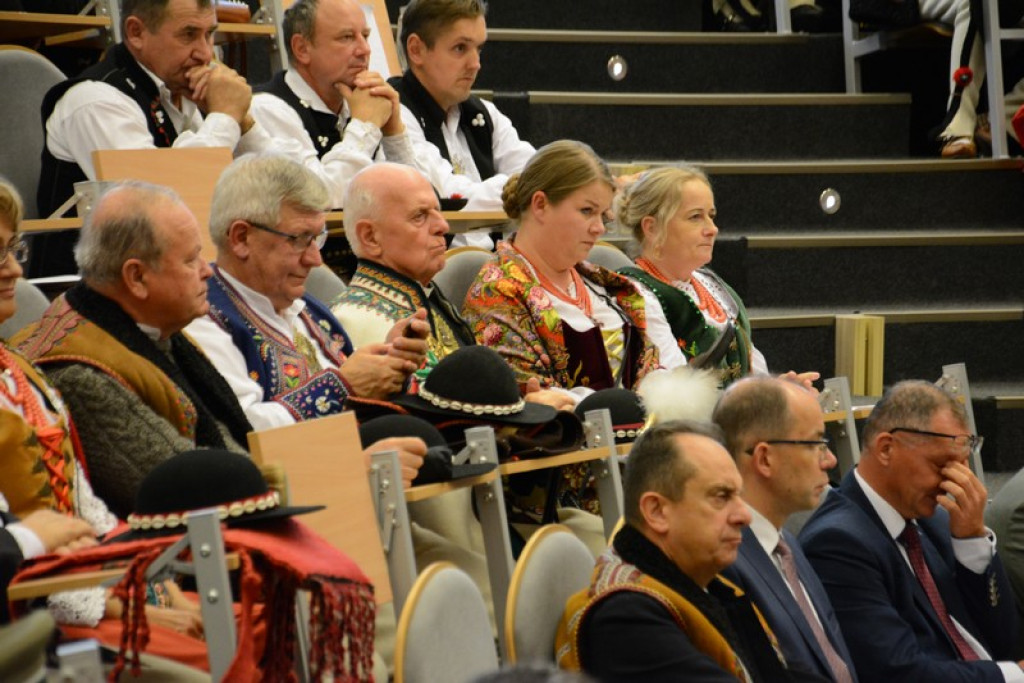 100-lecie nowotarskiego oddziału Związku Podhalan