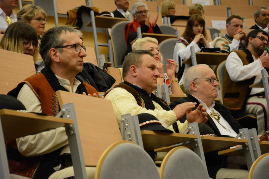 100-lecie nowotarskiego oddziału Związku Podhalan