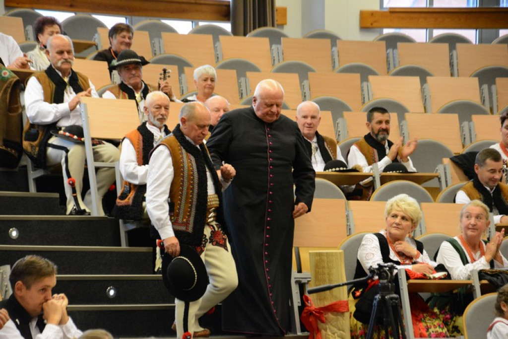100-lecie nowotarskiego oddziału Związku Podhalan