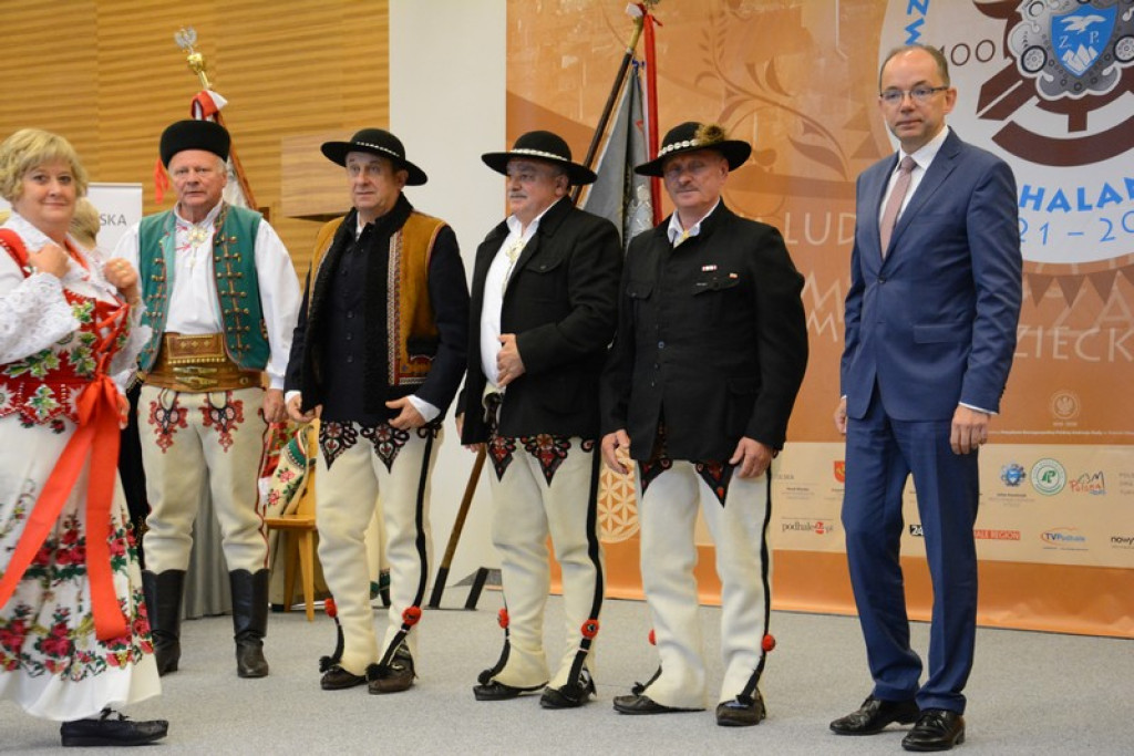 100-lecie nowotarskiego oddziału Związku Podhalan