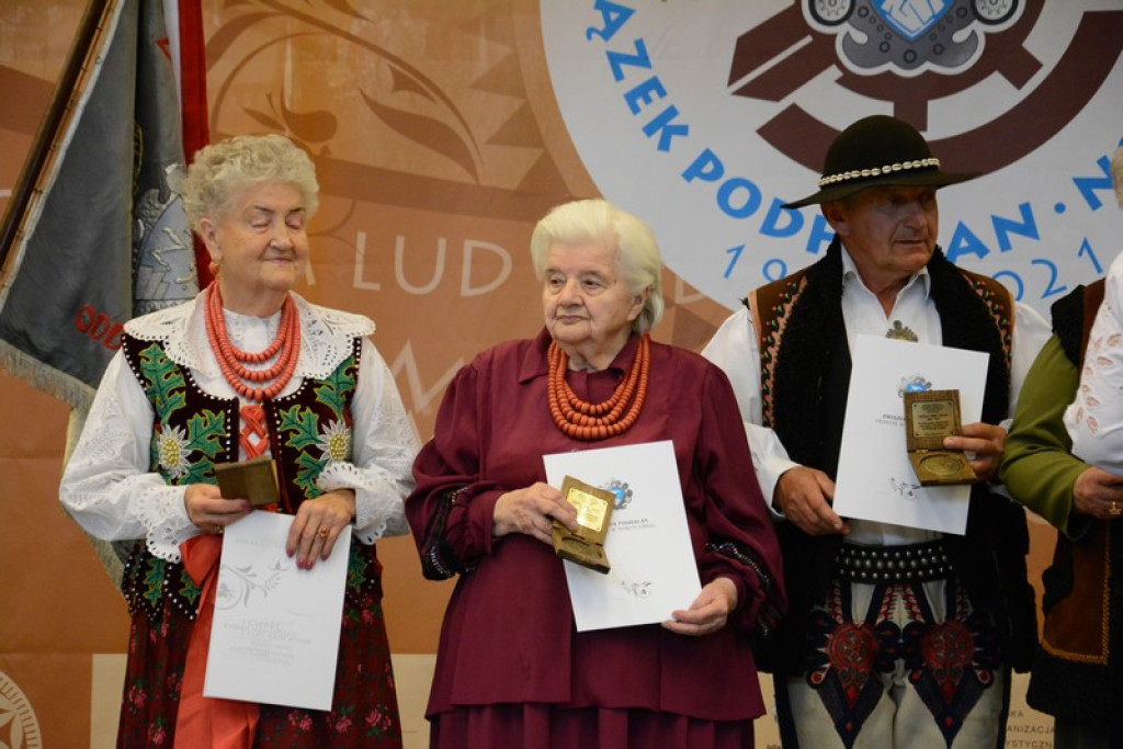 100-lecie nowotarskiego oddziału Związku Podhalan