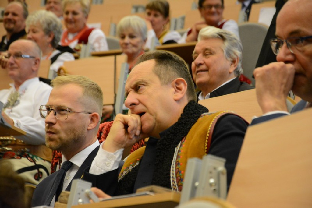 100-lecie nowotarskiego oddziału Związku Podhalan