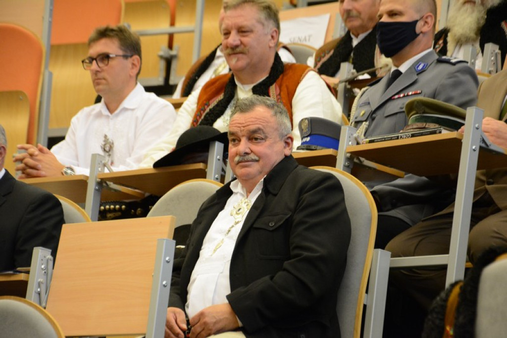 100-lecie nowotarskiego oddziału Związku Podhalan
