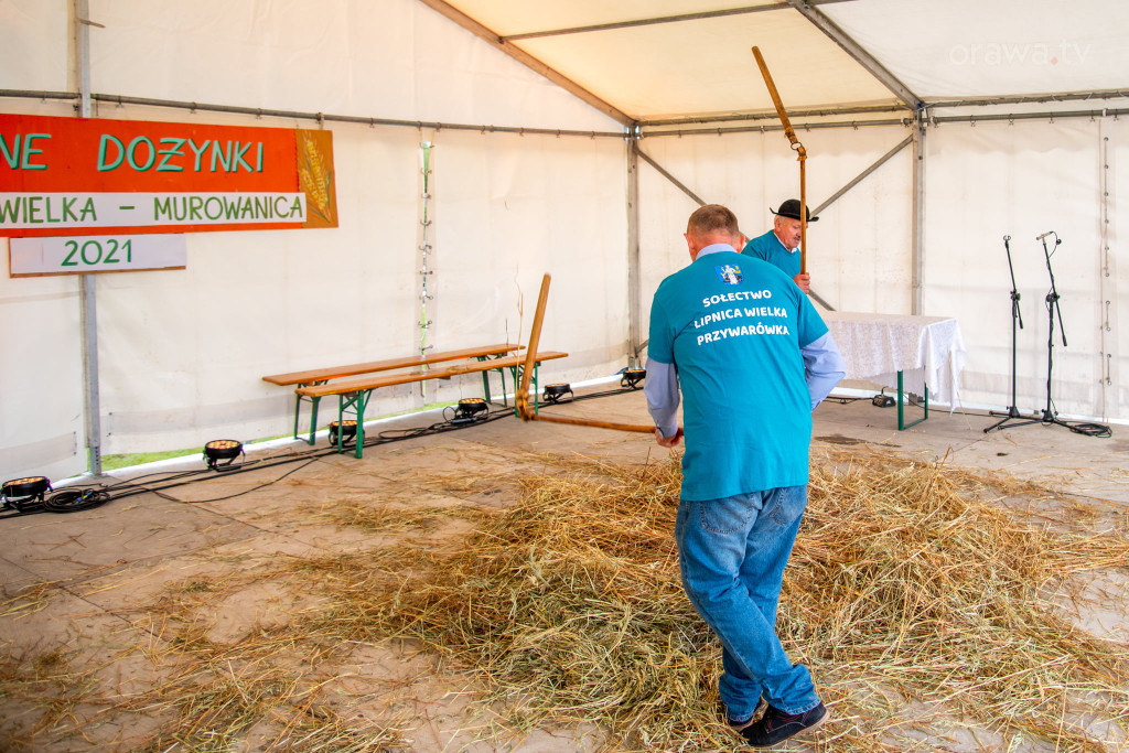 Święto plonów, festiwal smaków i turniej sołectw