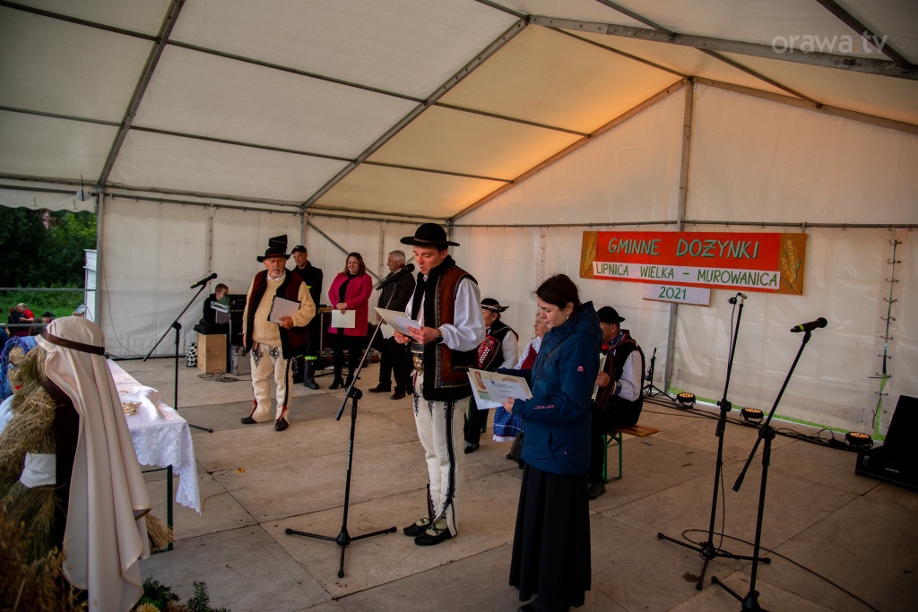 Święto plonów, festiwal smaków i turniej sołectw