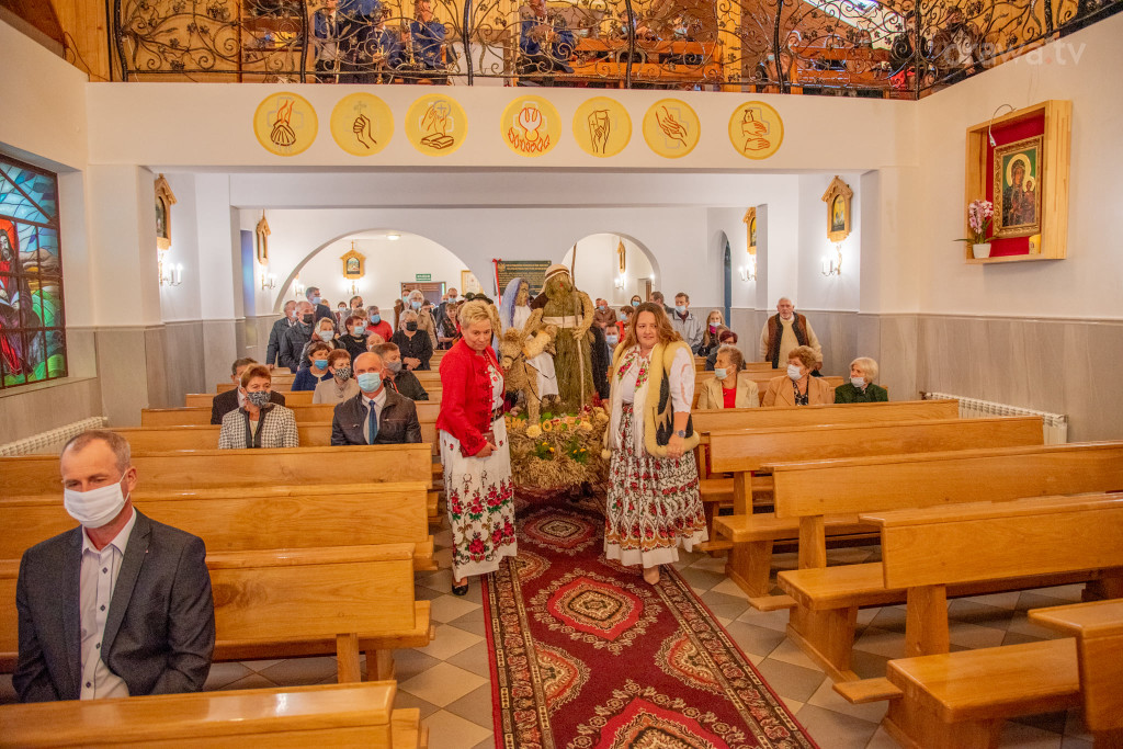 Święto plonów, festiwal smaków i turniej sołectw
