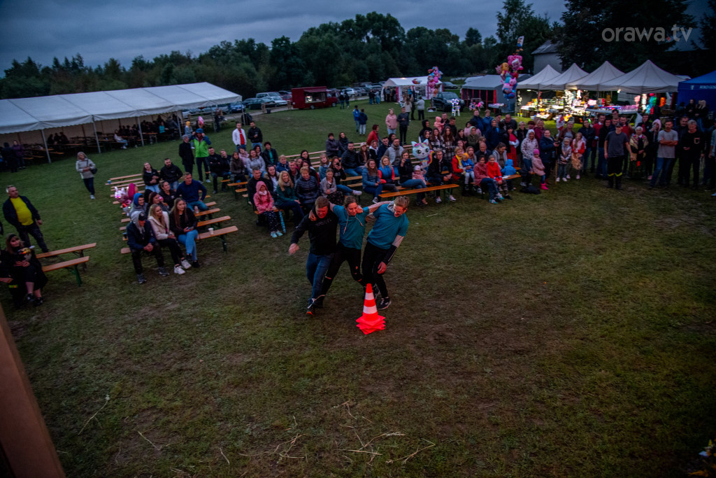 Święto plonów, festiwal smaków i turniej sołectw