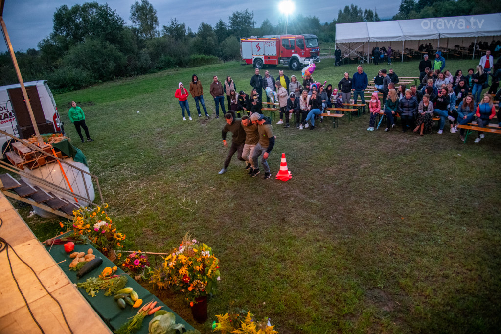 Święto plonów, festiwal smaków i turniej sołectw