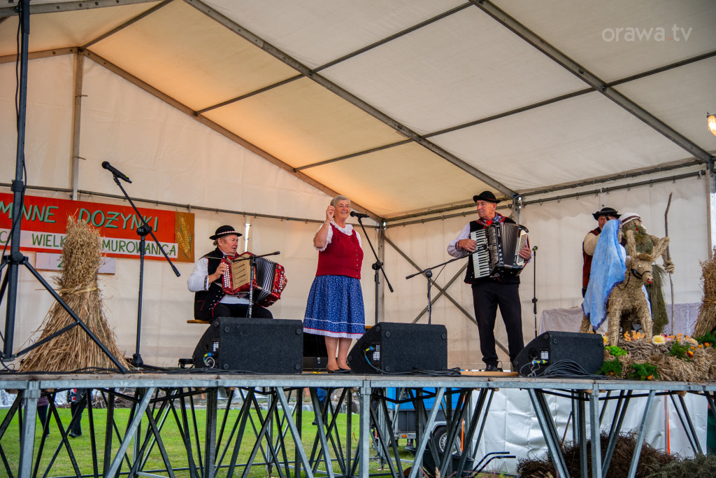 Święto plonów, festiwal smaków i turniej sołectw