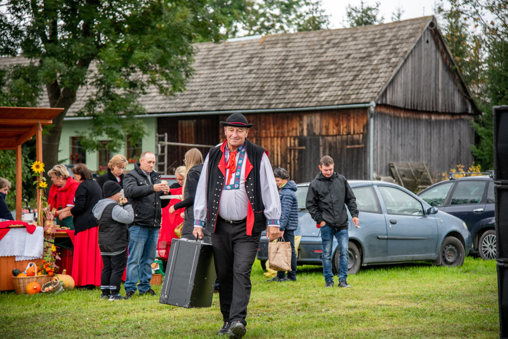 Święto plonów, festiwal smaków i turniej sołectw