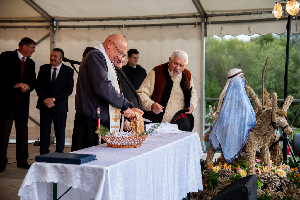 Święto plonów, festiwal smaków i turniej sołectw