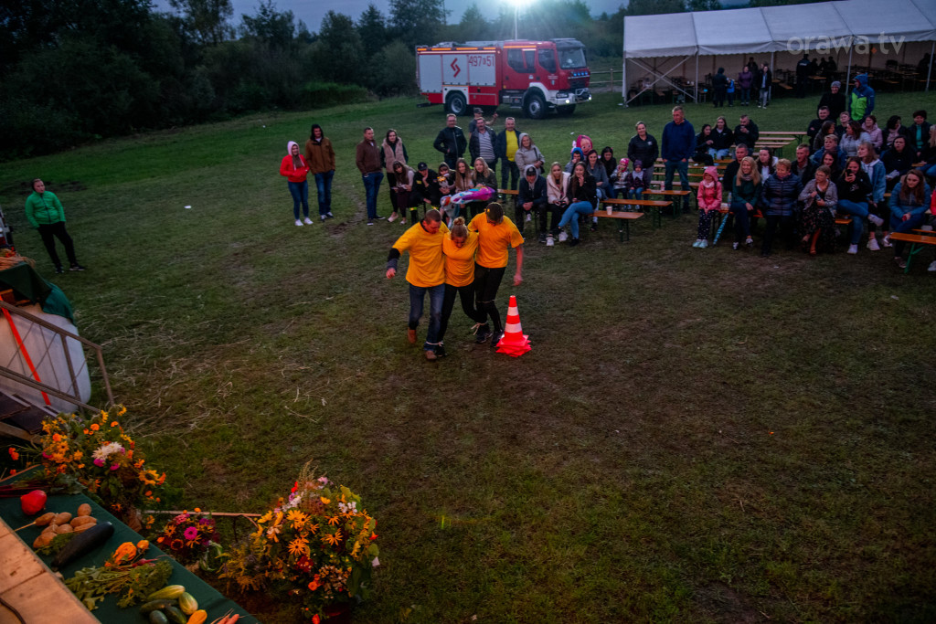 Święto plonów, festiwal smaków i turniej sołectw