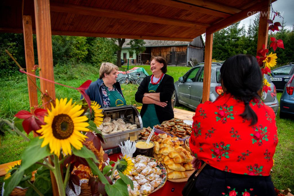 Święto plonów, festiwal smaków i turniej sołectw