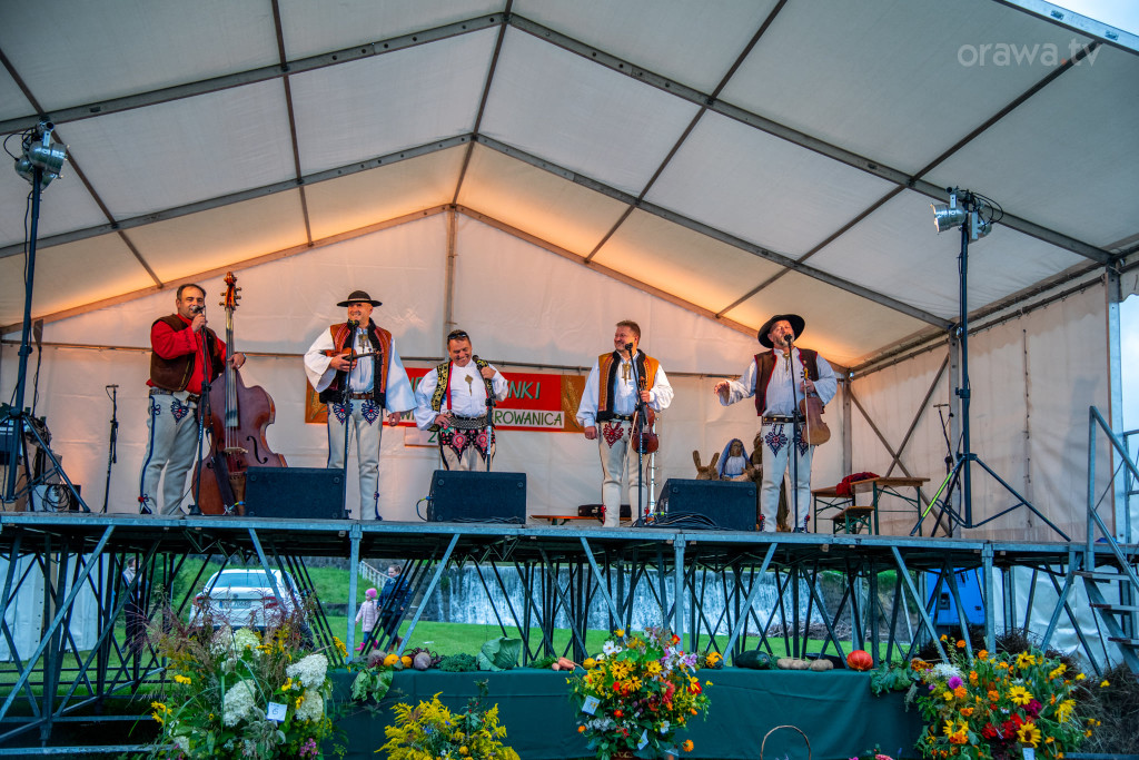 Święto plonów, festiwal smaków i turniej sołectw