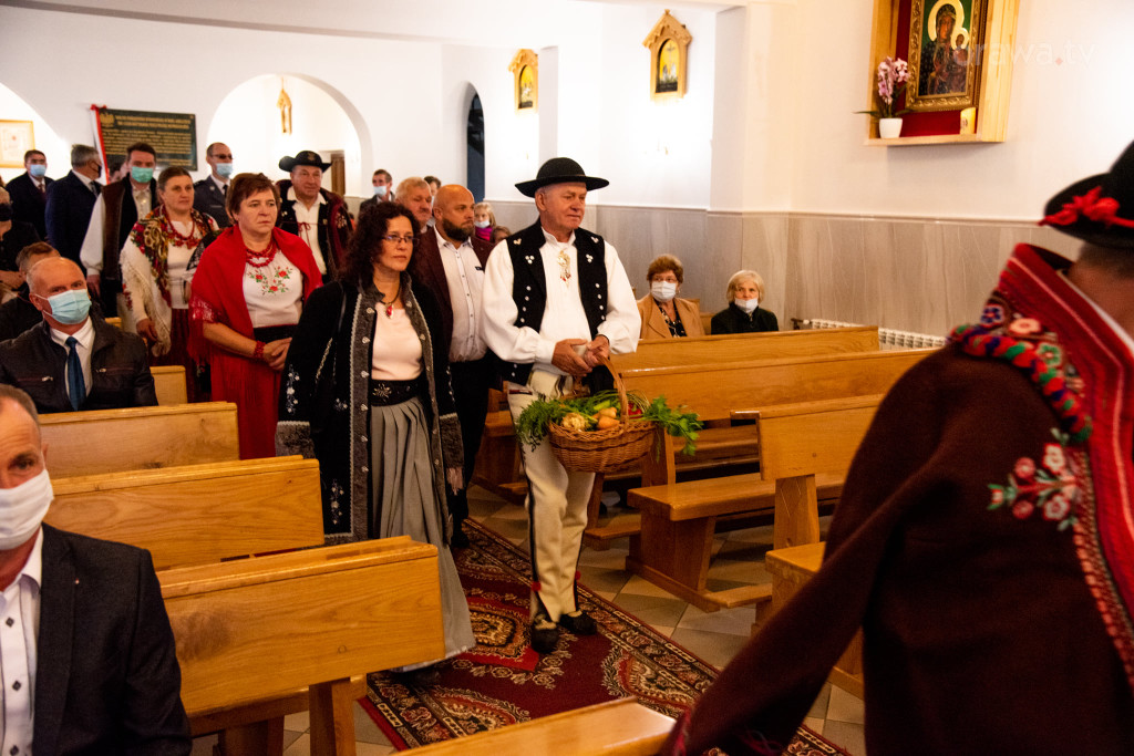 Święto plonów, festiwal smaków i turniej sołectw