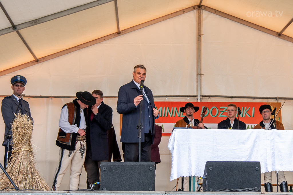 Święto plonów, festiwal smaków i turniej sołectw