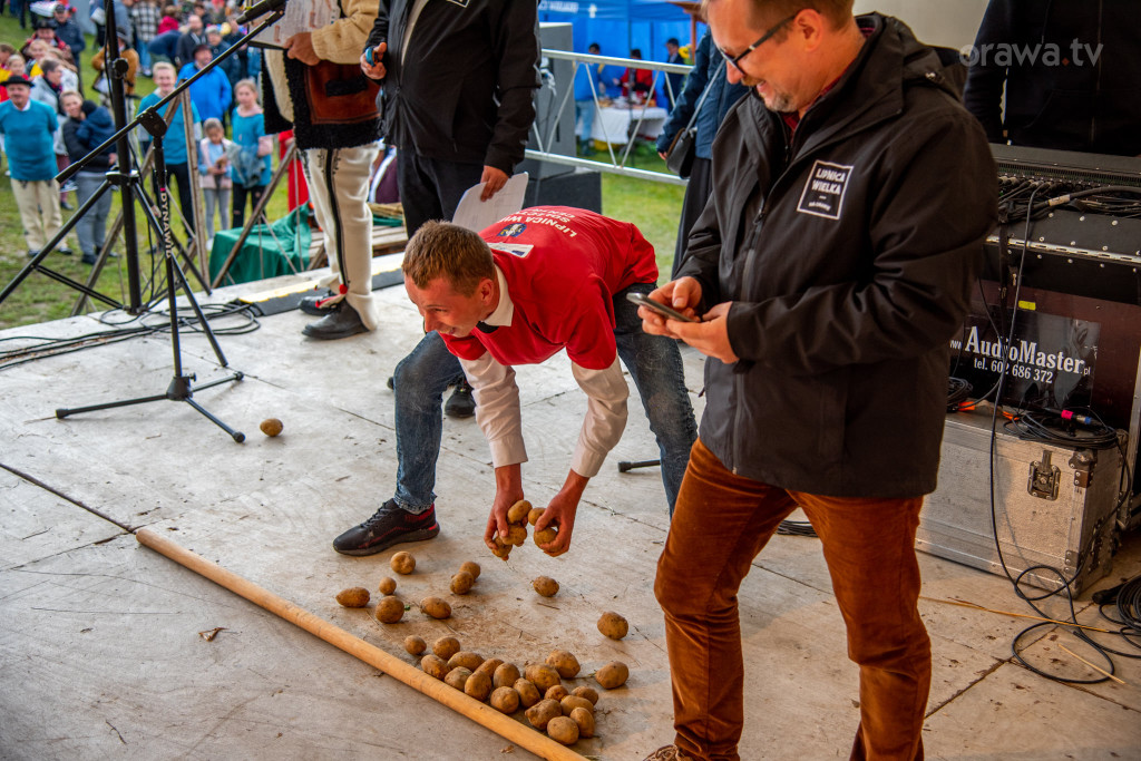 Święto plonów, festiwal smaków i turniej sołectw