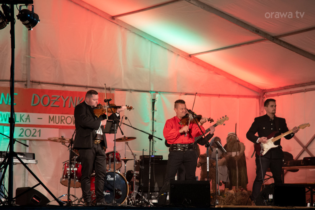 Święto plonów, festiwal smaków i turniej sołectw