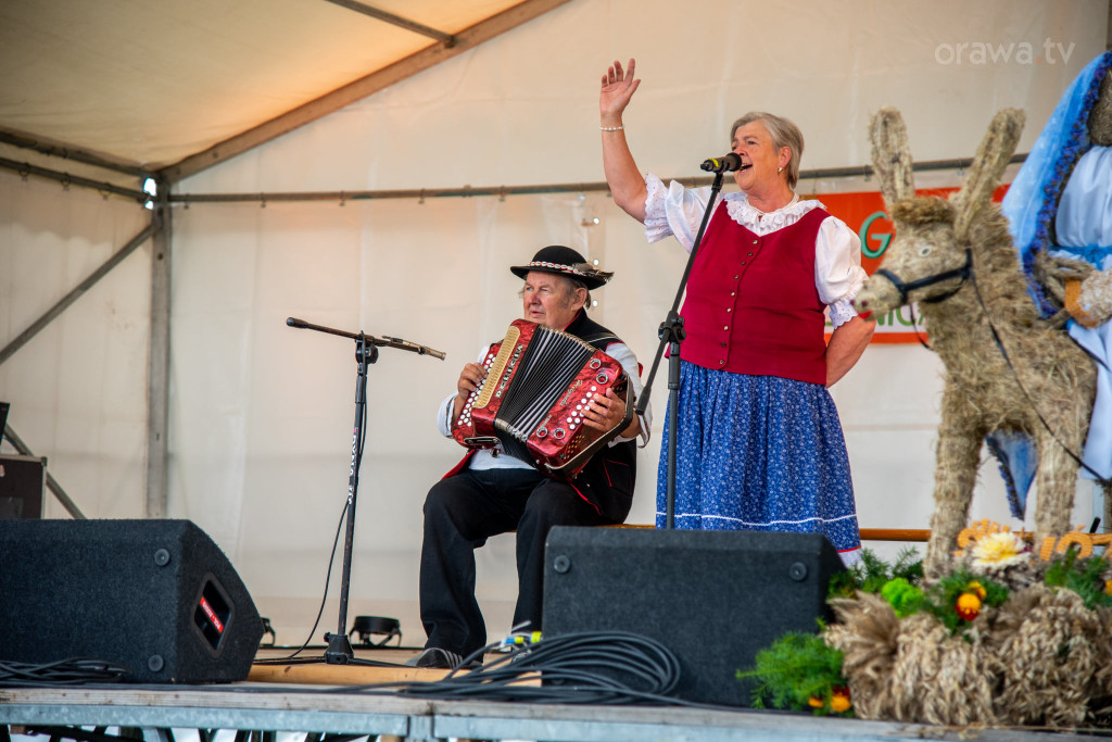 Święto plonów, festiwal smaków i turniej sołectw