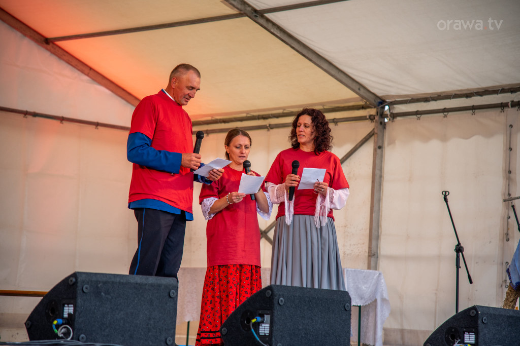 Święto plonów, festiwal smaków i turniej sołectw